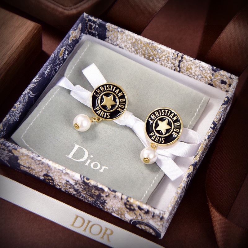 Christian Dior Earrings